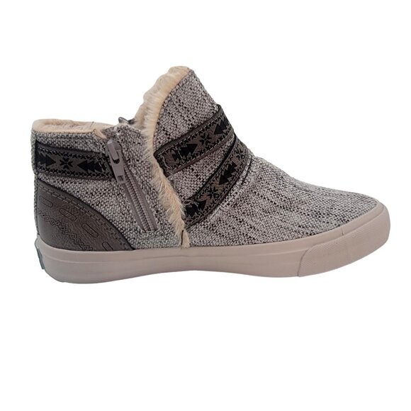 BUY ONE GET ONE FREE Blowfish Malibu Mojo fleece line sneaker booty - Picture 5 of 6